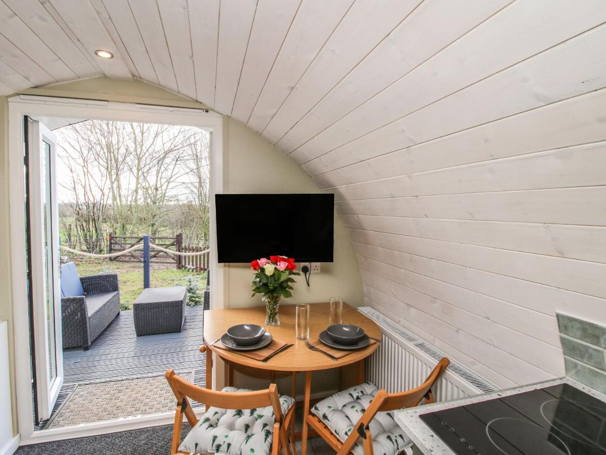 Cherry Pod 2 Holiday home Shrewsbury