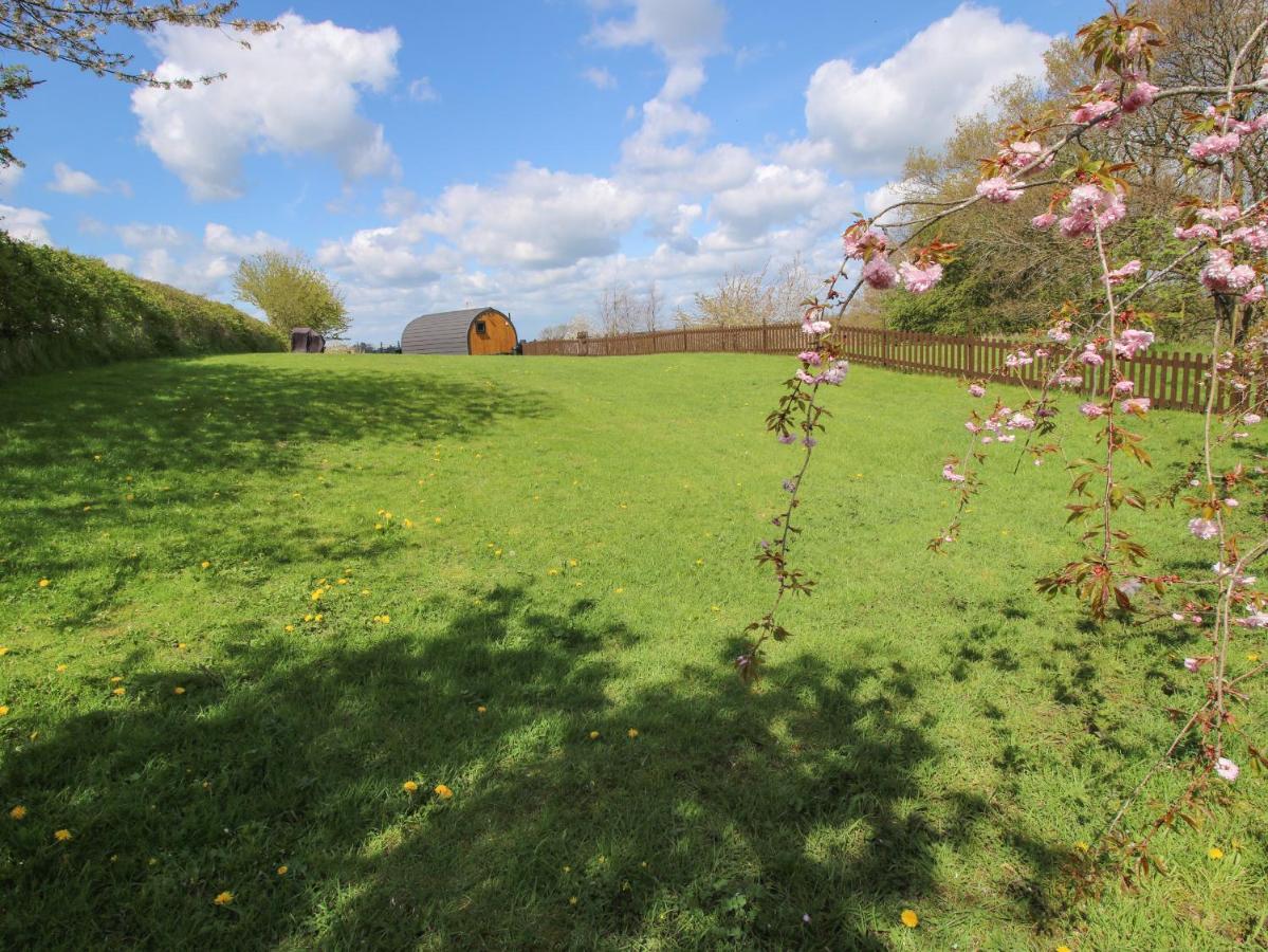 Cherry Pod 2 Holiday home Shrewsbury